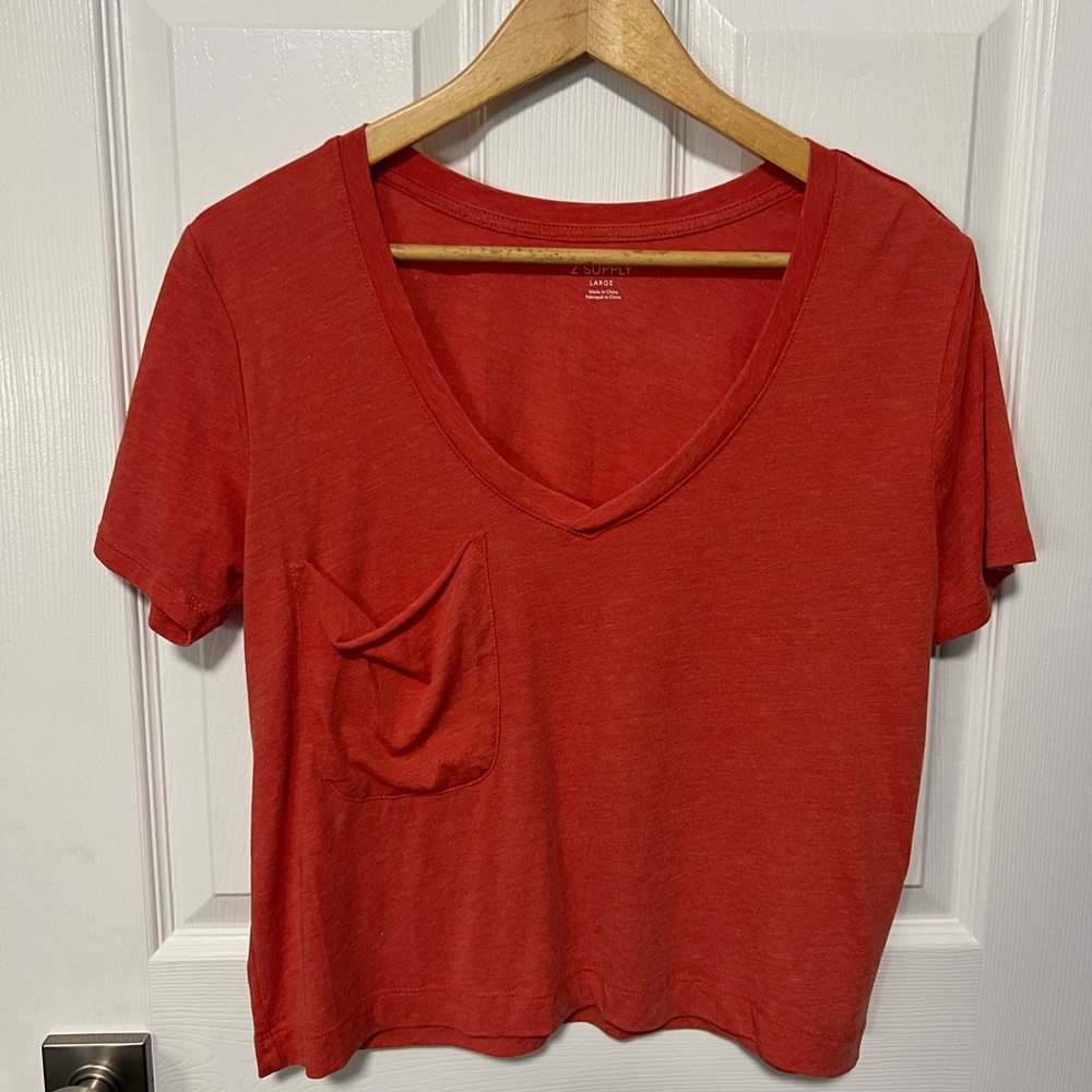 Zsupply size large
